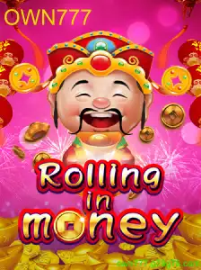 RollingInMoney